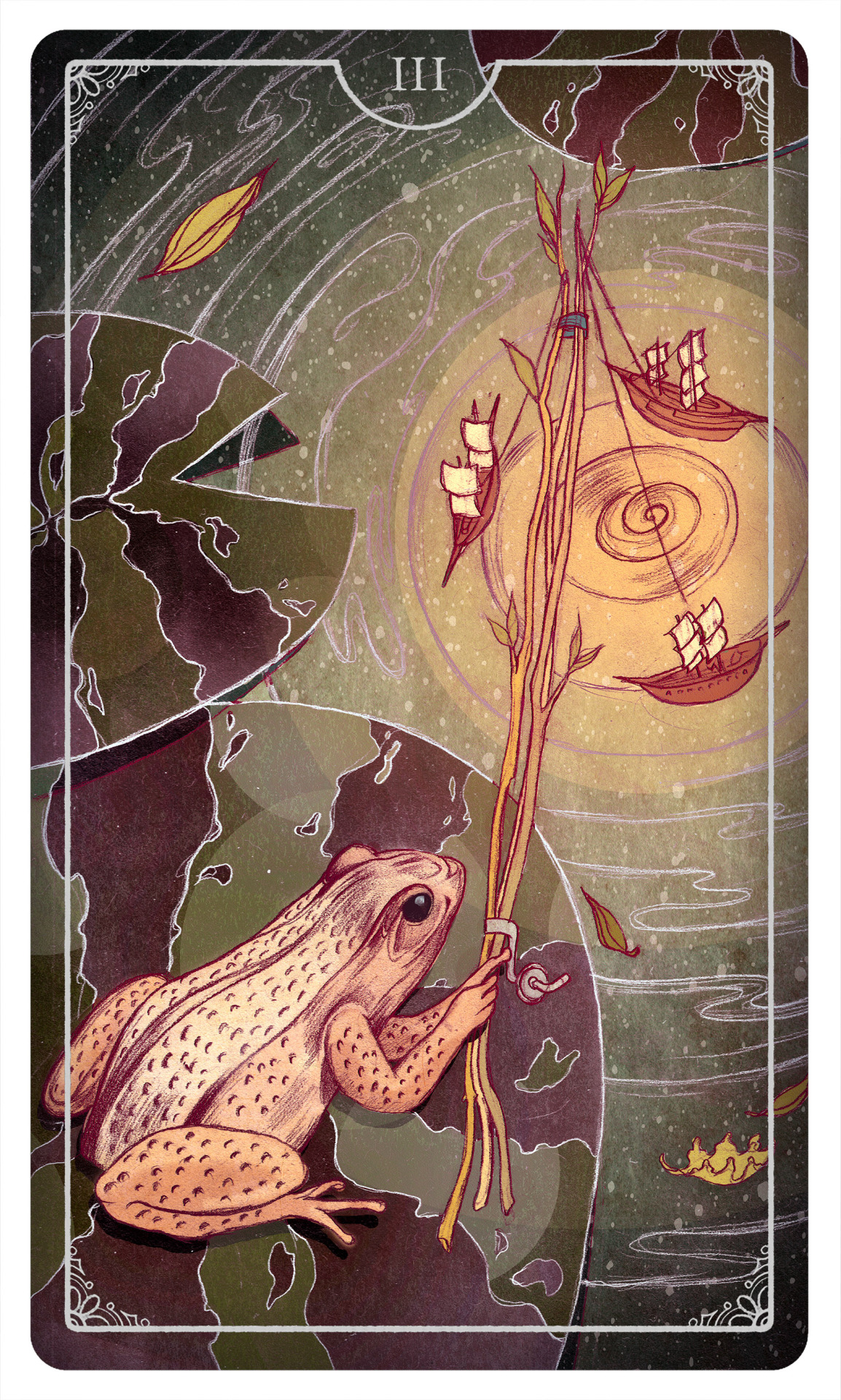 Ostara Tarot