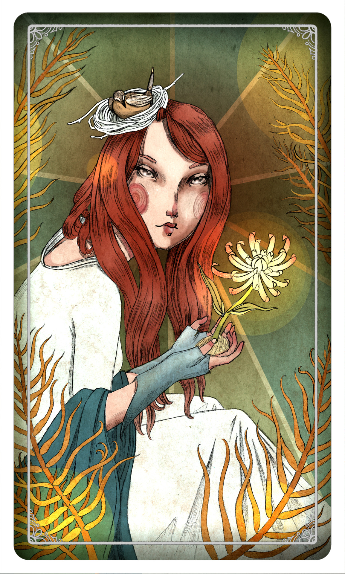 Ostara Tarot