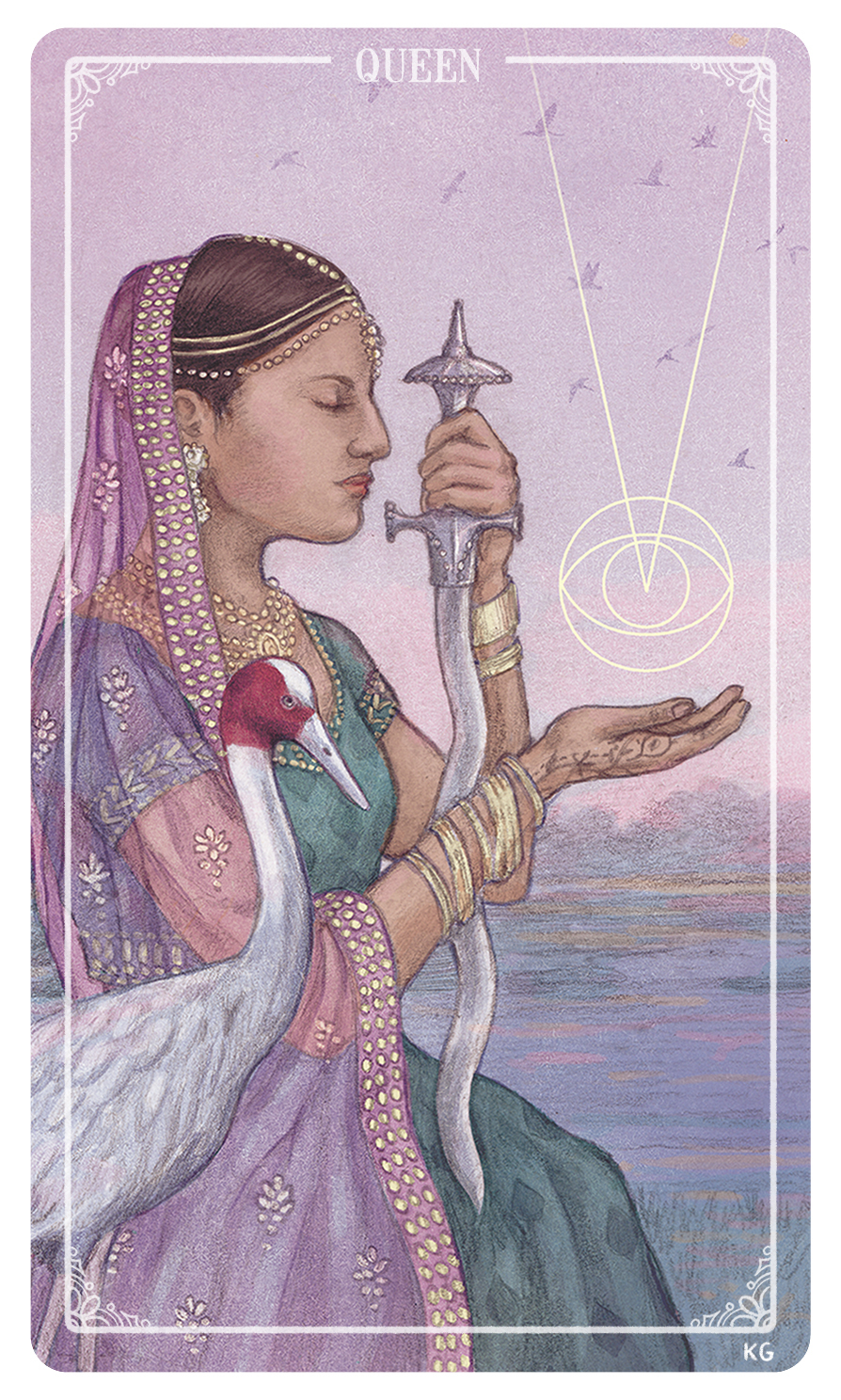 Ostara Tarot