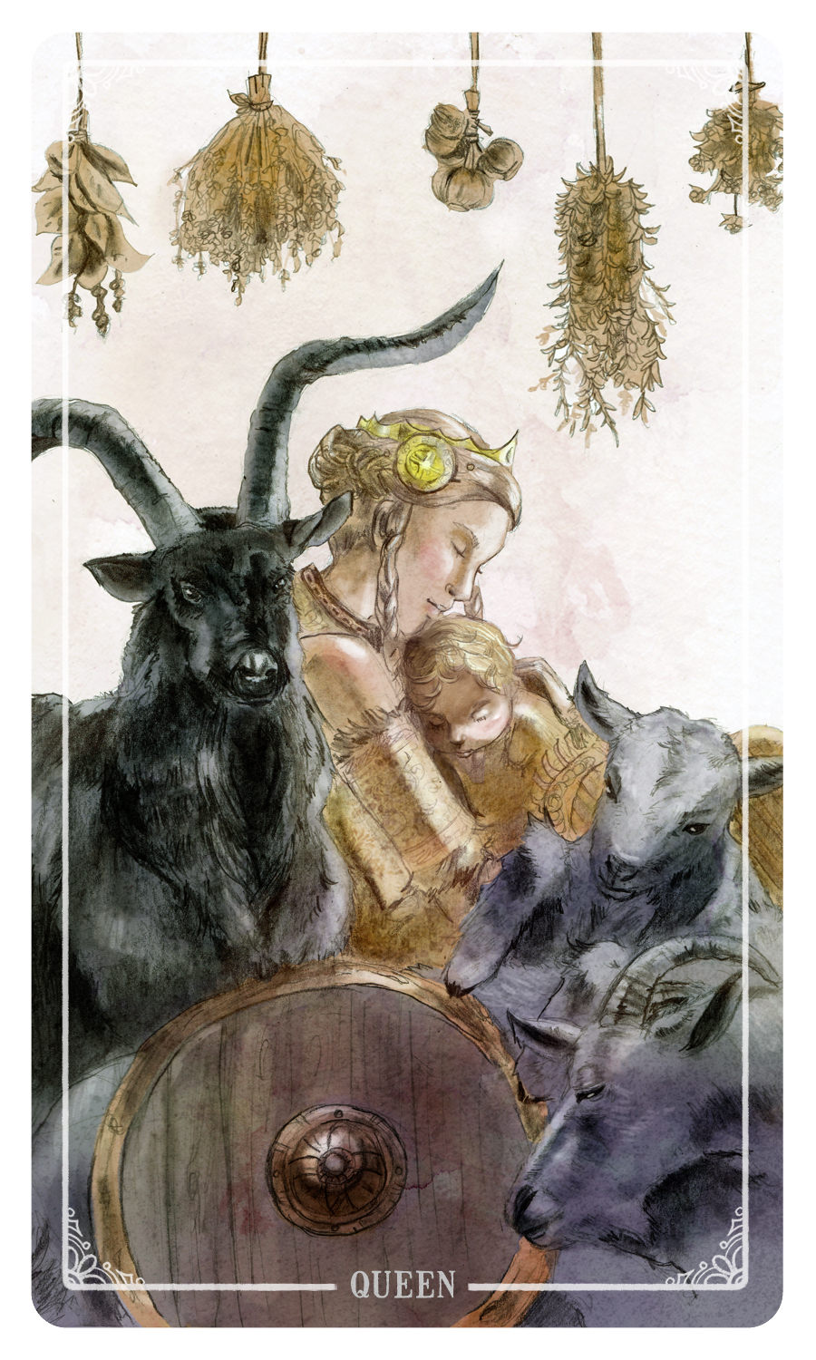 Ostara Tarot