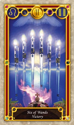 The Quest Tarot