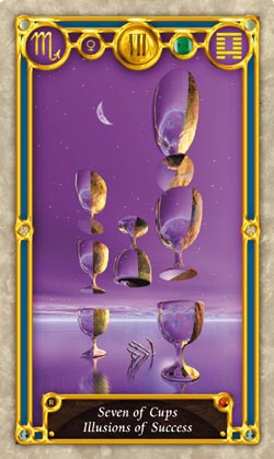 The Quest Tarot