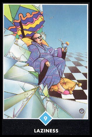 Osho Zen Tarot