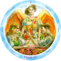 Shining Angels Tarot