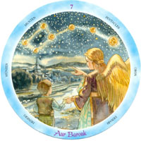 Shining Angels Tarot