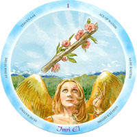 Shining Angels Tarot