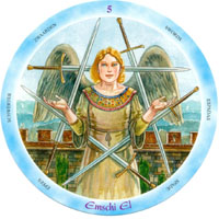 Shining Angels Tarot