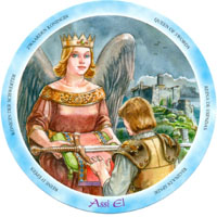 Shining Angels Tarot