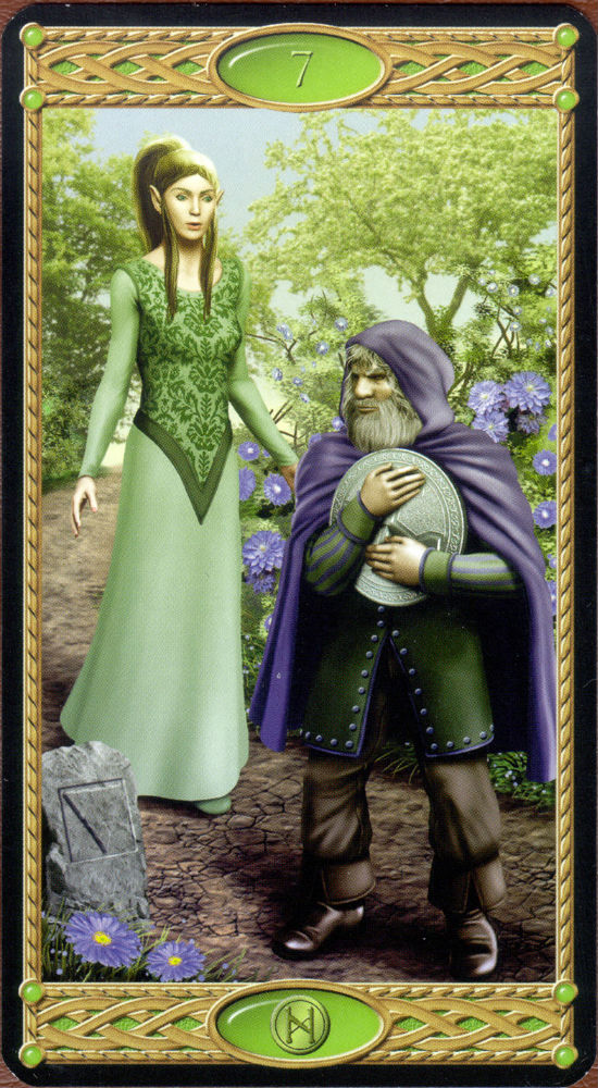 Tarot of the Elves