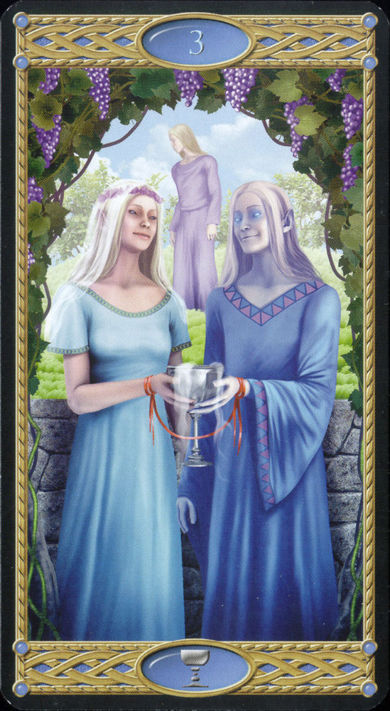 Tarot of the Elves