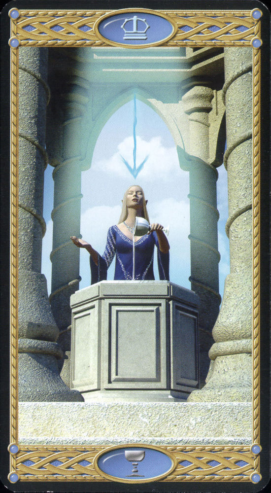 Tarot of the Elves