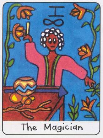 African Tarot