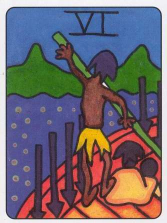 African Tarot