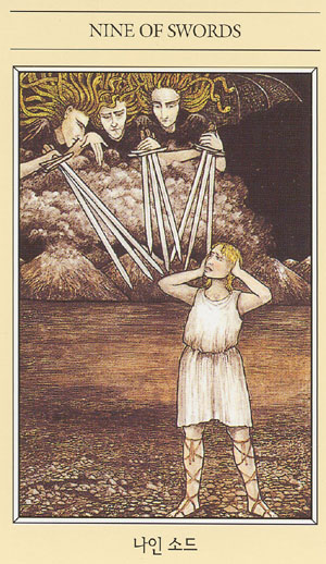 Mythic Tarot