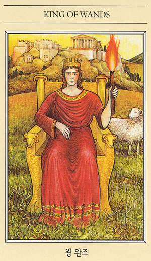 Mythic Tarot