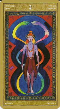 Yoga Tarot