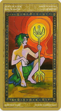 Yoga Tarot