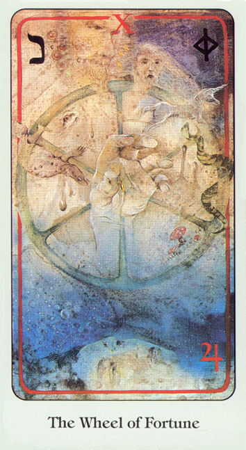 Haindl Tarot