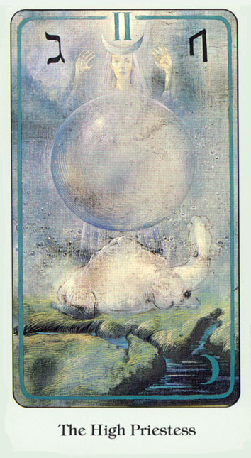 Haindl Tarot