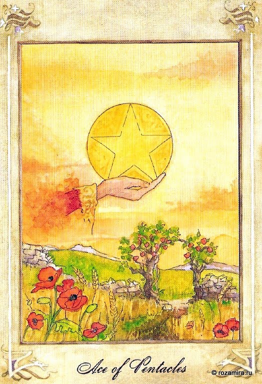 The Llewellyn Tarot