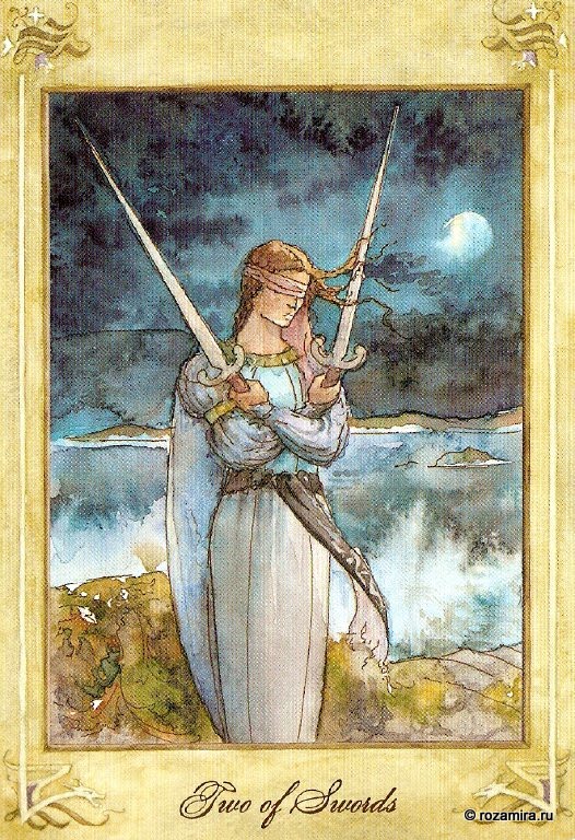 The Llewellyn Tarot