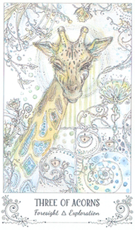 Spiritsong Tarot