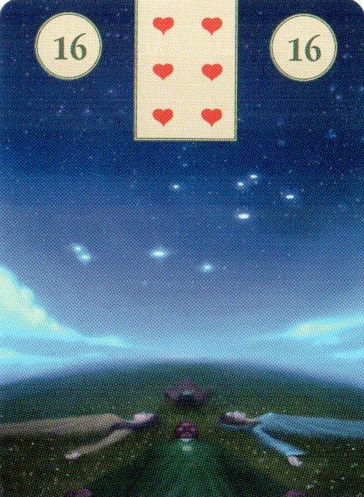 Pagan Lenormand Oracle Cards