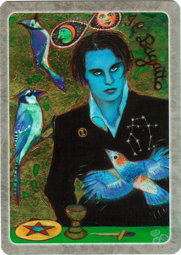 Secret Language of Birds Tarot