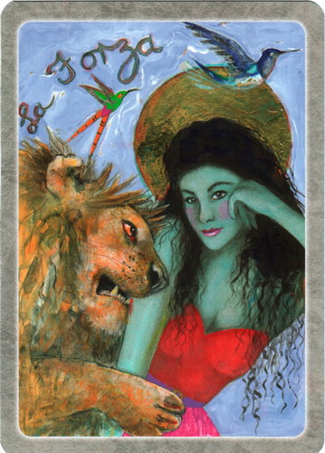 Secret Language of Birds Tarot