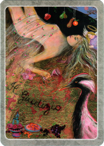 Secret Language of Birds Tarot