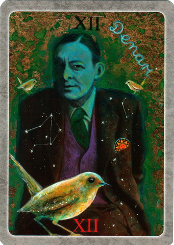 Secret Language of Birds Tarot