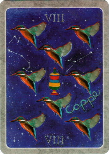 Secret Language of Birds Tarot