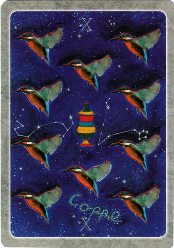 Secret Language of Birds Tarot