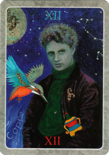 Secret Language of Birds Tarot