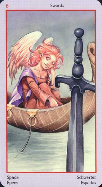 Fey Tarot