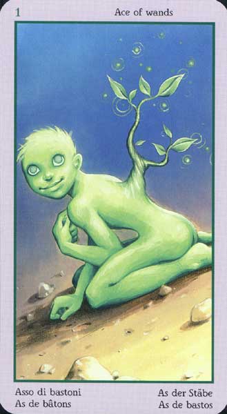 Fey Tarot