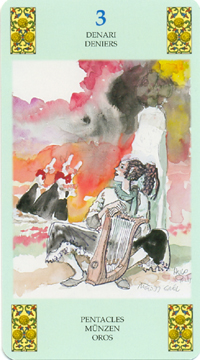 Corto Maltese Tarot