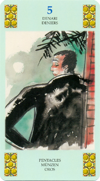 Corto Maltese Tarot