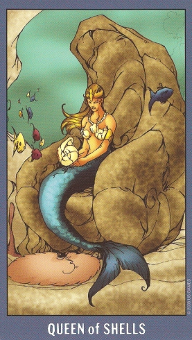 The Under Sea Tarot