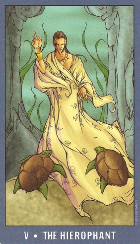 The Under Sea Tarot