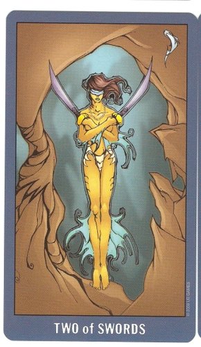 The Under Sea Tarot