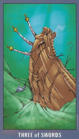 The Under Sea Tarot