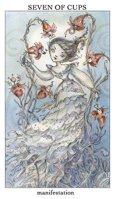 Joie de Vivre tarot by Paulina Cassidy