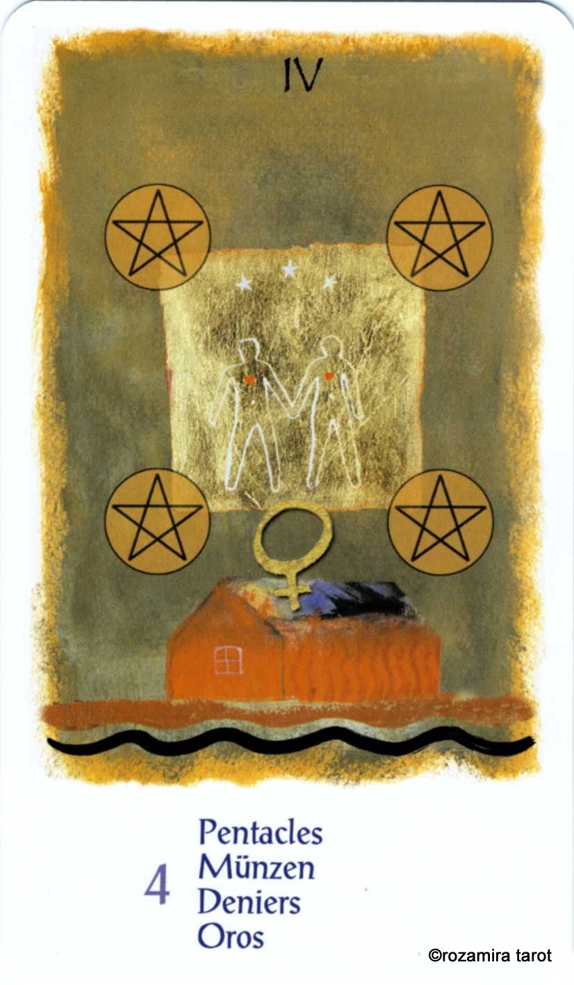 Women's Tarot