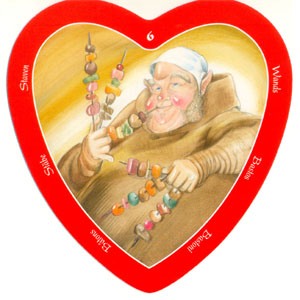 Heart Tarot