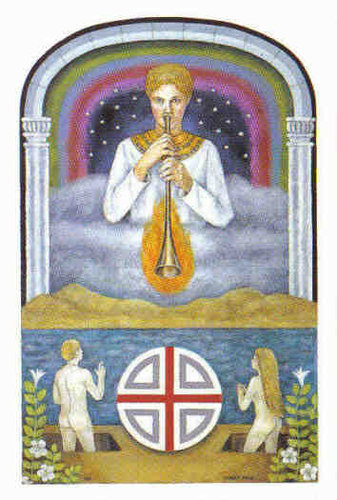 The Jungian tarot