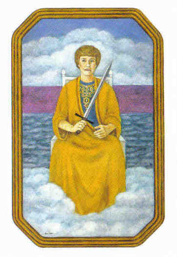 The Jungian tarot