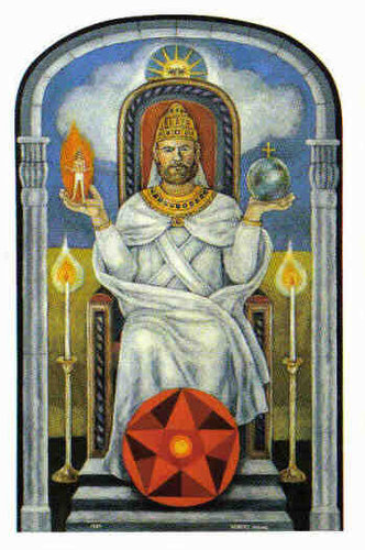 The Jungian tarot