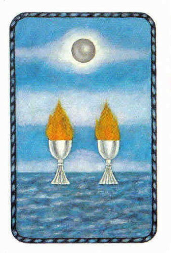 The Jungian tarot