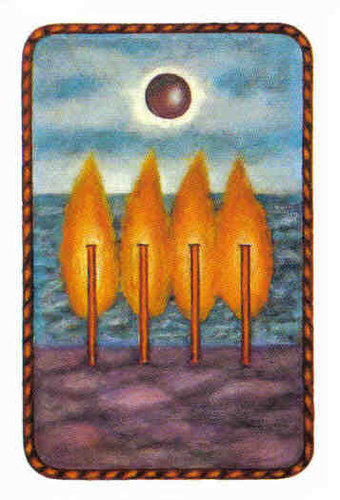 The Jungian tarot